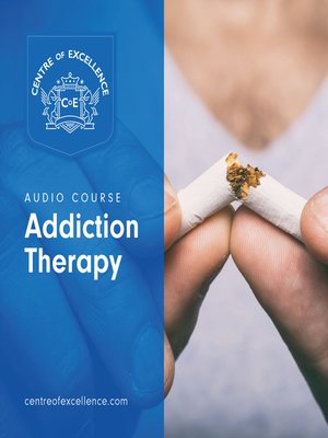 cover image of Addiction Therapy